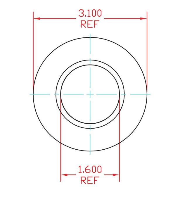 Hydrafil Replacement Filter Element for Internormen 01.NL400.25G.30.E.P.VA
