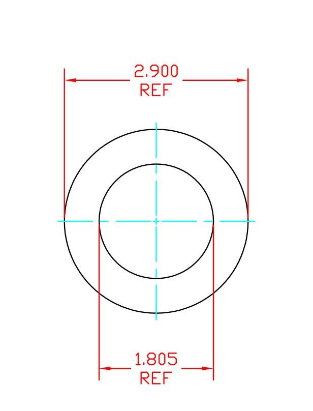 Hydrafil Replacement Filter Element for Airfil AFPOVL454910