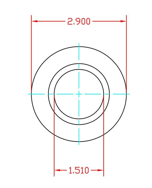 Hydrafil Replacement Filter Element for Airfil AFPOVL454910