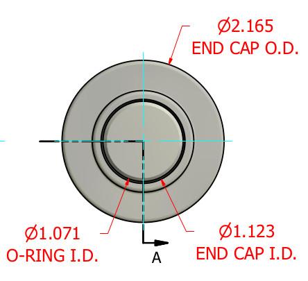 Hydrafil Replacement Filter Element for Hydac 0623R020BNK