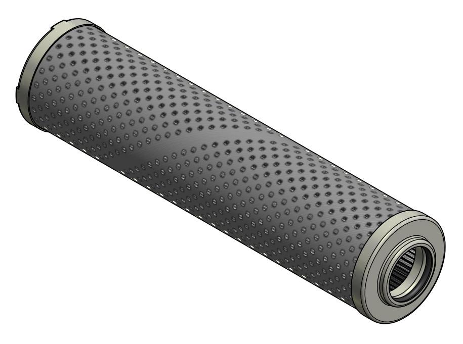 Hydrafil Replacement Filter Element for Hydac 0623R020MMK