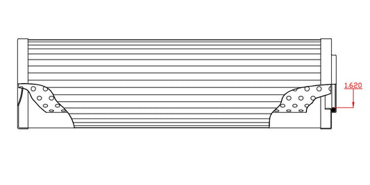 Hydrafil Replacement Filter Element for Pall HC9600FCZ8JY923