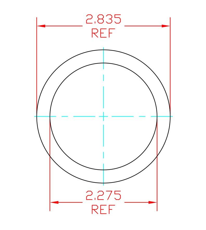Hydrafil Replacement Filter Element for Separation Technologies ST7745