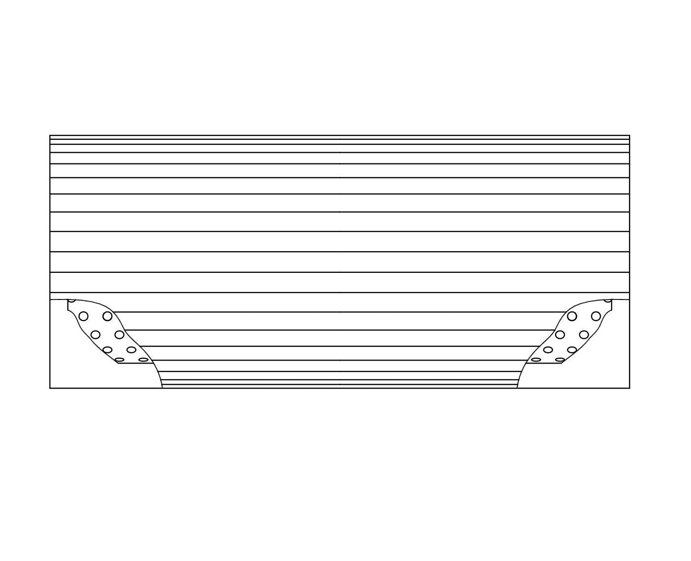 Hydrafil Replacement Filter Element for Parker P173599