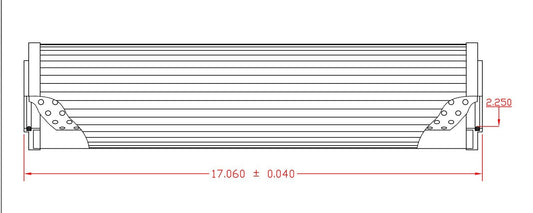 Hydrafil Replacement Filter Element for Taisei Kogyo TPF16-L-10M