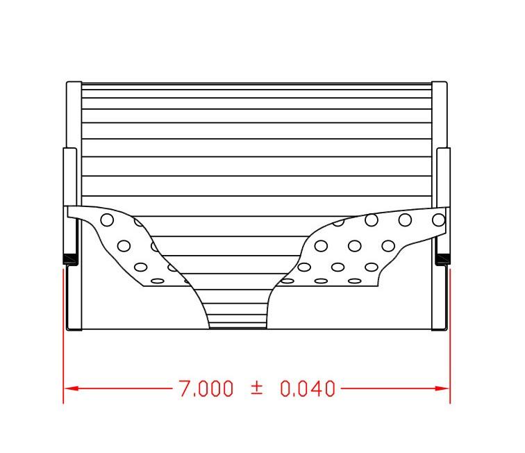 Hydrafil Replacement Filter Element for Gresen K23027