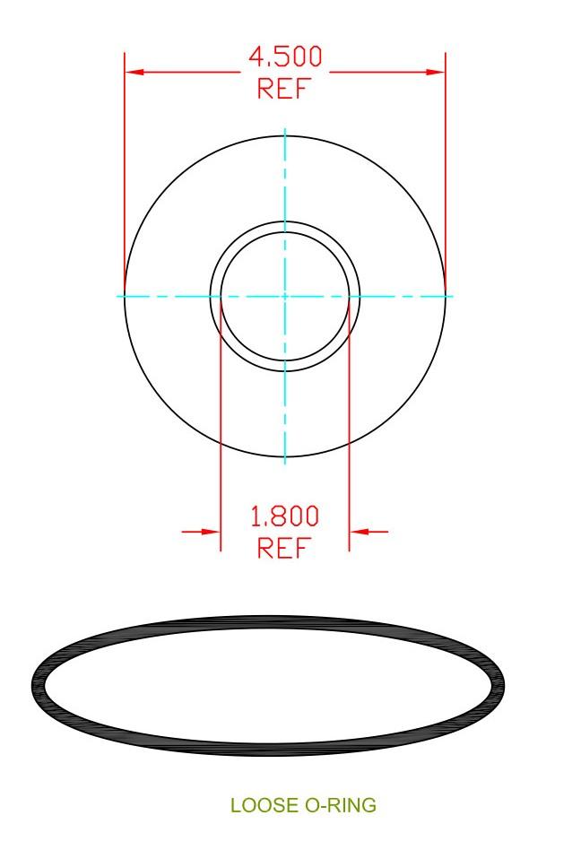 Hydrafil Replacement Filter Element for Gresen 1509