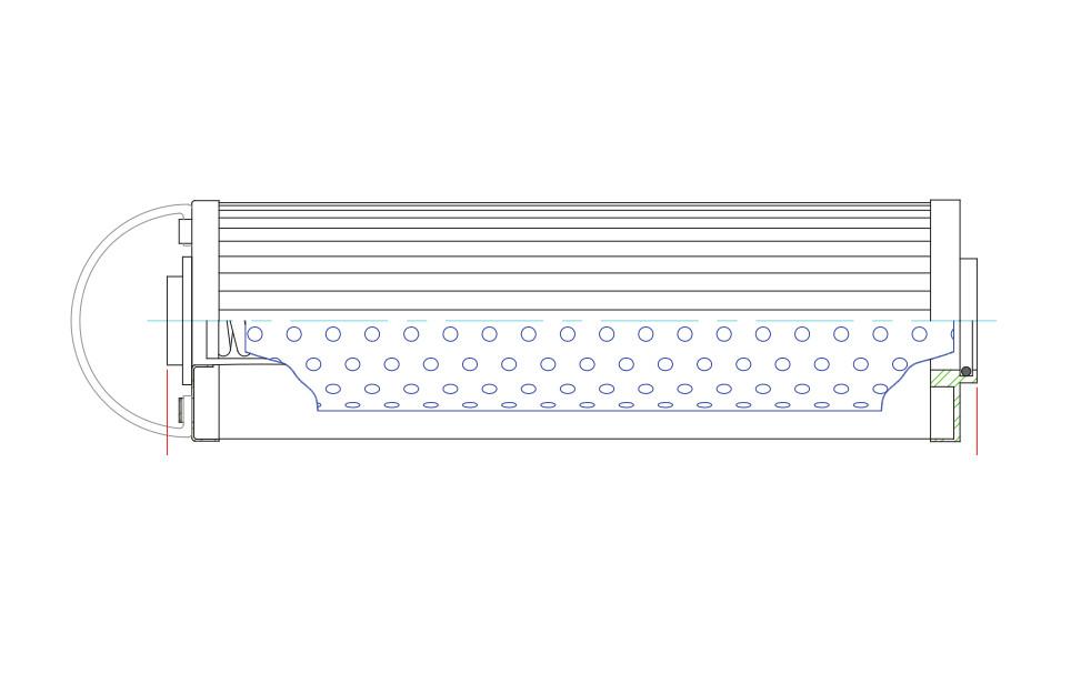 Hydrafil Replacement Filter Element for EPE 115.311