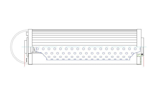 Hydrafil Replacement Filter Element for EPE 115.311