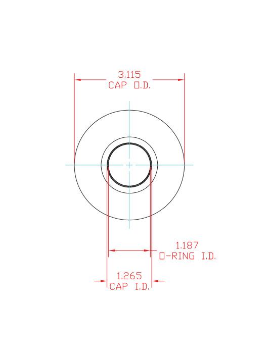 Hydrafil Replacement Filter Element for Mahle 936.337.5