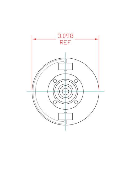 Hydrafil Replacement Filter Element for Pall HC0008FMP11H115.311