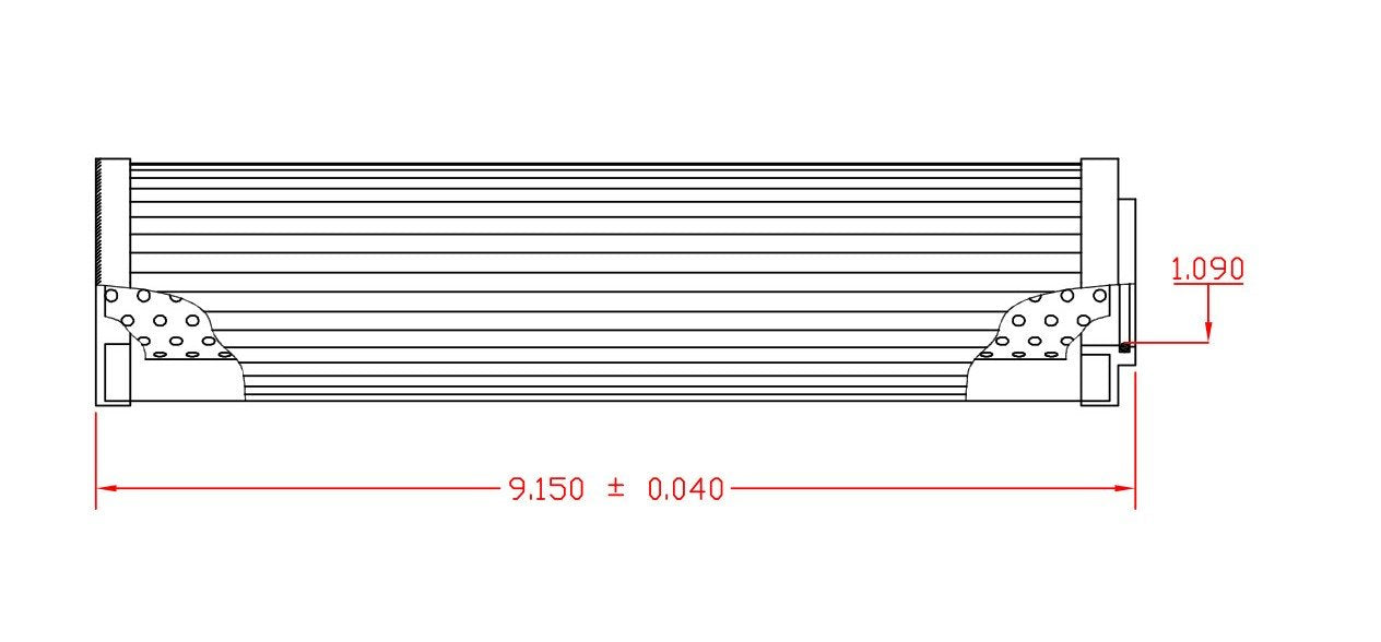 Hydrafil Replacement Filter Element for Unknown 6257248