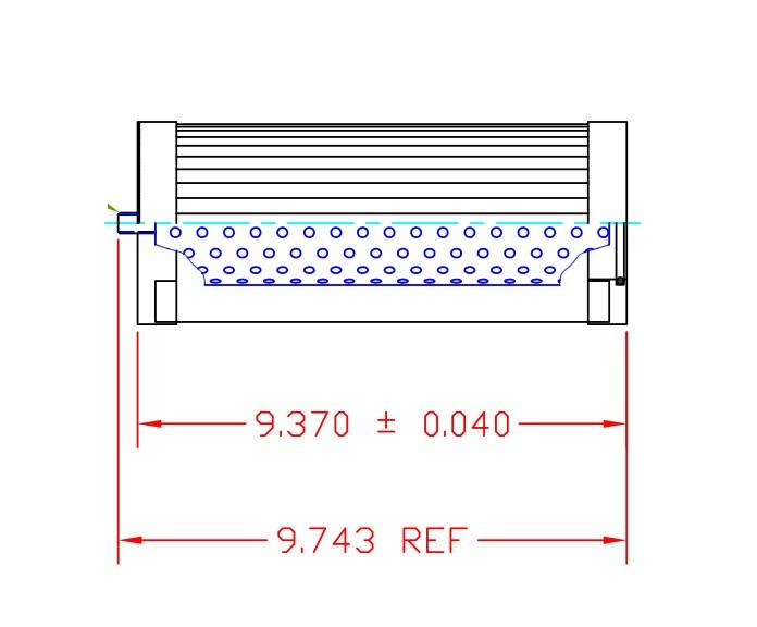 Hydrafil Replacement Filter Element for Indufil DRR-S-220-GF05