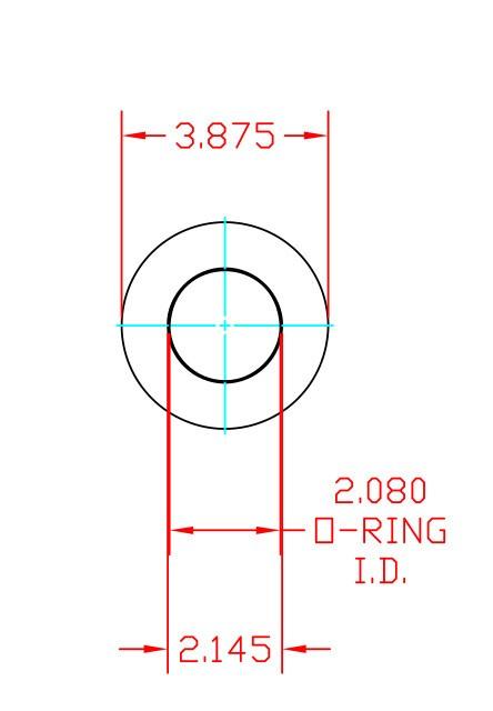 Hydrafil Replacement Filter Element for Indufil MDR-S-220-A-PX10