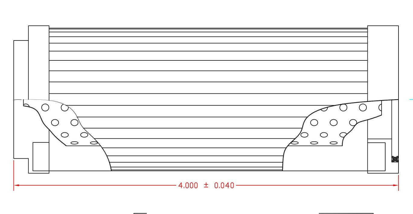 Hydrafil Replacement Filter Element for Hydac FEH2-020BN3/-V