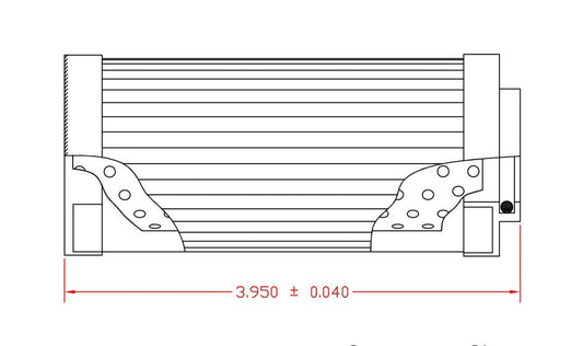 Hydrafil Replacement Filter Element for Stauff RTE48D03B/S2
