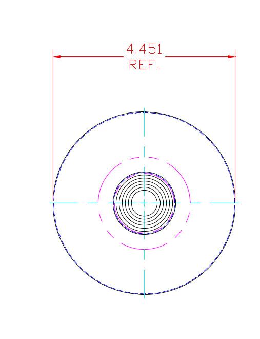 Hydrafil Replacement Filter Element for General Electric 200EB10