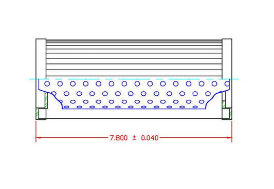 Hydrafil Replacement Filter Element for Taisei Kogyo P-HUD-10-150K