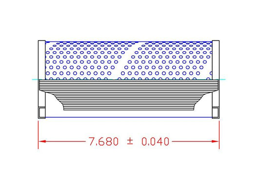 Hydrafil Replacement Filter Element for Argo S2.0920-05