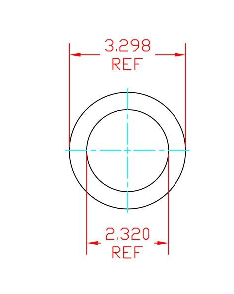 Hydrafil Replacement Filter Element for Stauff AD030B60B