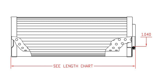 Hydrafil Replacement Filter Element for Stauff SD024B60V