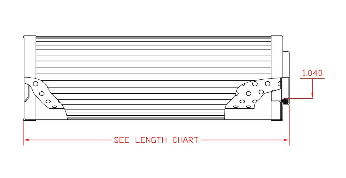 Hydrafil Replacement Filter Element for Stauff SD024K20V