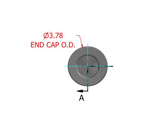 Hydrafil Replacement Filter Element for Pall HC8900FUS39HY550