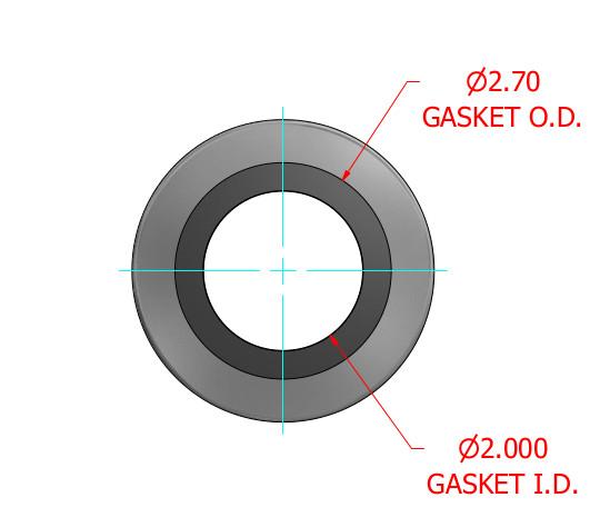 Hydrafil Replacement Filter Element for Big A 92409