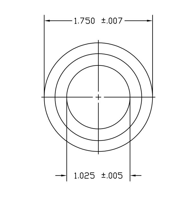 Hydrafil Replacement Filter Element for Stauff SL010F10B