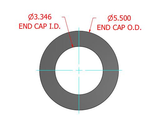 Hydrafil Replacement Filter Element for internormen-01.e950.10p.16.e.p
