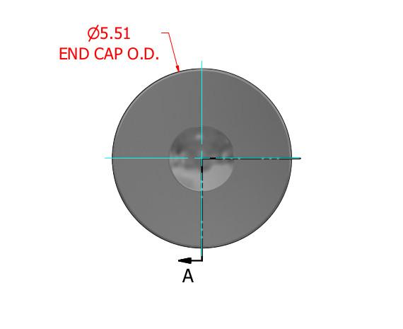 Hydrafil Replacement Filter Element for internormen-01.e950.3vg.10.e.v
