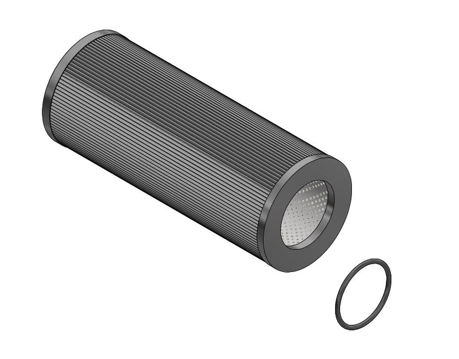 Hydrafil Replacement Filter Element for internormen-01.e950.25vg.10.e.v