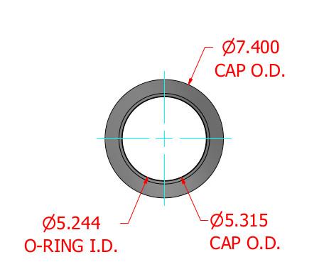 Hydrafil Replacement Filter Element for Internormen 303146
