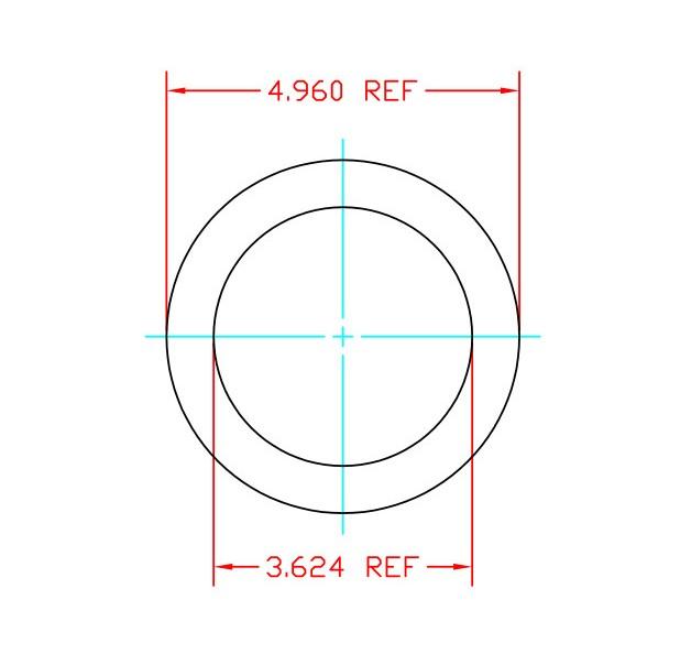 Hydrafil Replacement Filter Element for Woodgate WGFW3CC-25