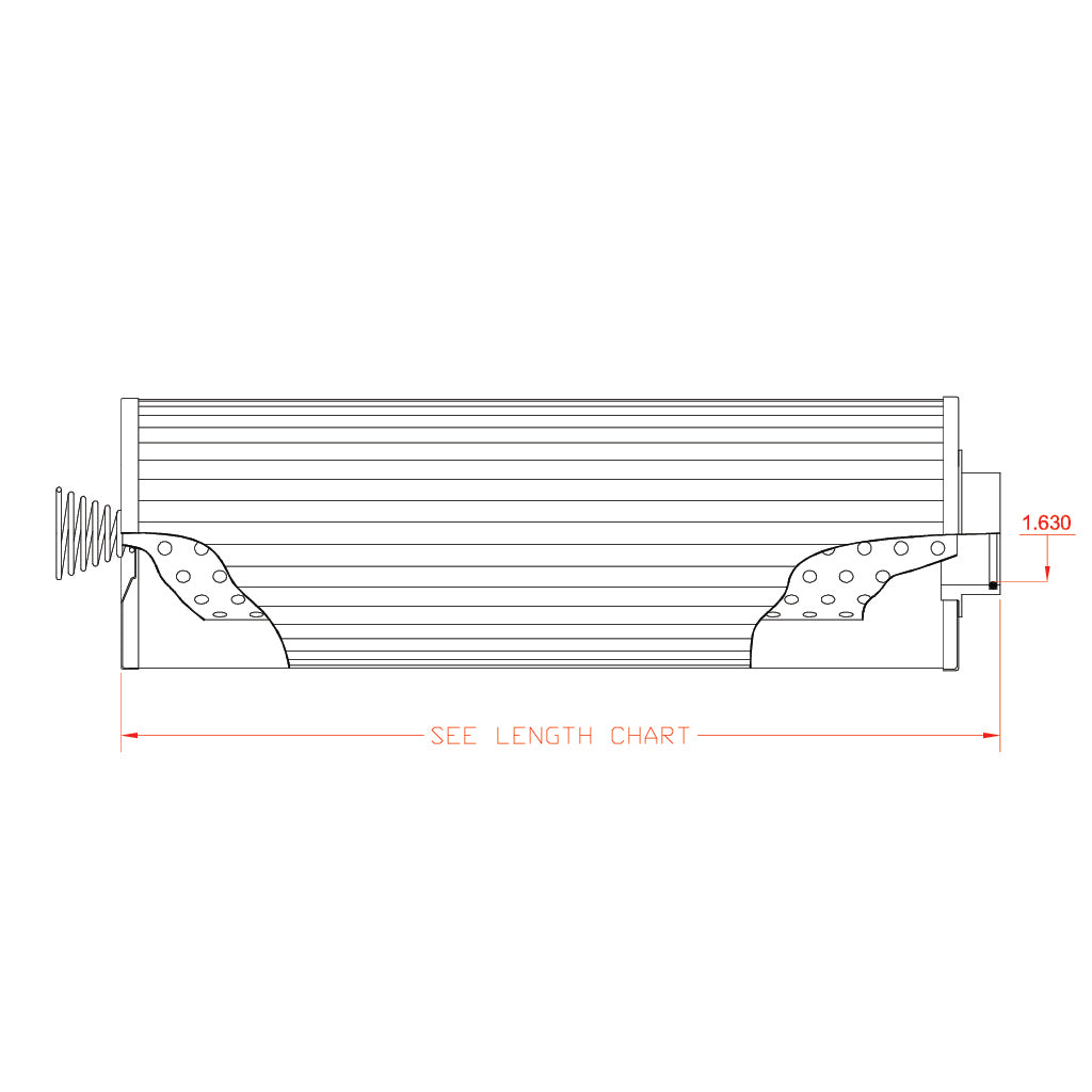 Hydrafil Replacement Filter Element for General Electric 363A7485P0001